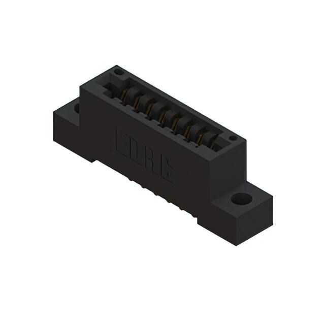896-008-500-104 EDAC Inc.  Edgeboard Connectors